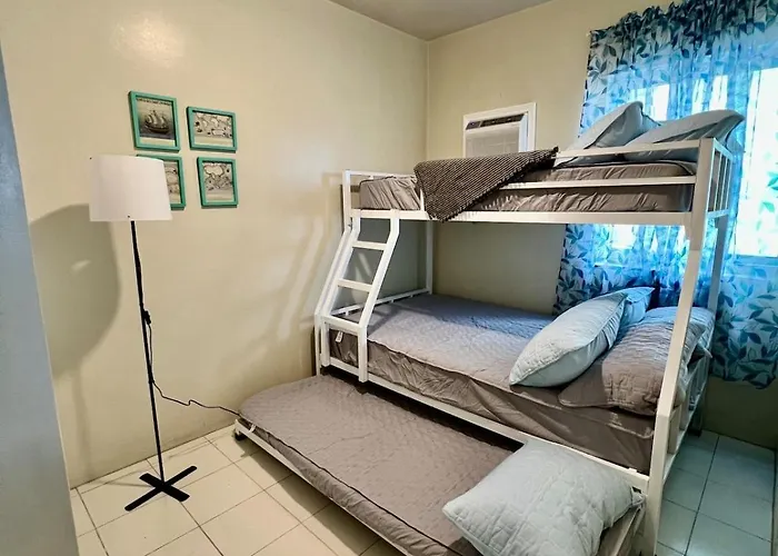 Jin's Jaunt Apartamento